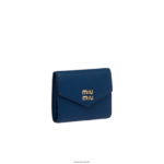 ⁦אוסף bluette Miu Miu ארנק עור קטן FNPPL1081⁩ – תמונה ⁦2⁩