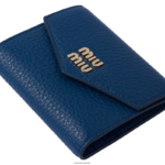 ⁦אוסף bluette Miu Miu ארנק עור קטן FNPPL1081⁩ – תמונה ⁦5⁩