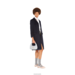 ⁦אוסף דְגָנִיָה Miu Miu wander matelasse תיק מיני נווד מעור נאפה FNPPL6⁩ – תמונה ⁦2⁩