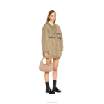 ⁦אוסף קָמִיעַ Miu Miu wander matelasse תיק נווד מעור נאפה FNPPL31⁩ – תמונה ⁦5⁩
